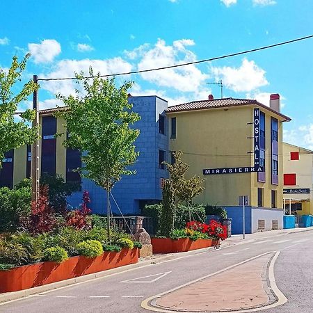 Mirasierra Bustarviejo Exterior foto