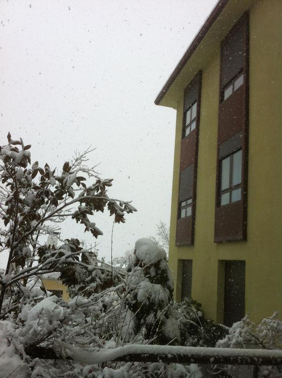 Mirasierra Bustarviejo Exterior foto